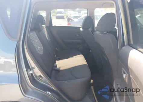 2011 Kia Soul + z USA, uszkodzony, nr VIN KNDJT2A28B7204143